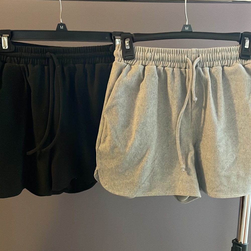 ✨2 for $15✨ forever 21 soft shorts size: M